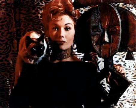 Black Cats and Broomsticks