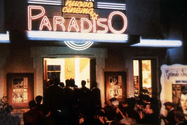 Les Mercredis de l'Art • Cinema Paradiso