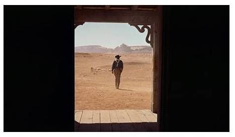 La dernière séance... LA PRISONNIERE DU DESERT