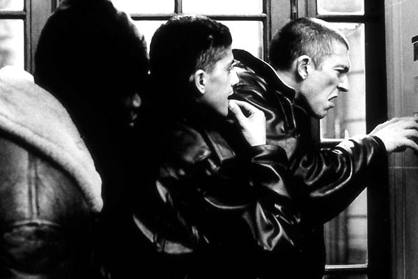 La haine