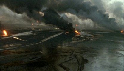 Ciné-Café - La Soufrière et Leçons de ténèbres