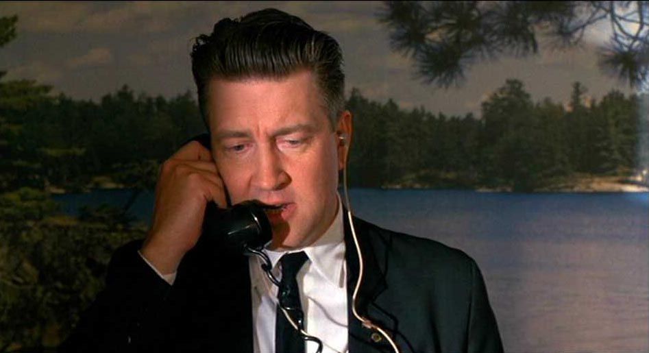 Rétrospective David Lynch