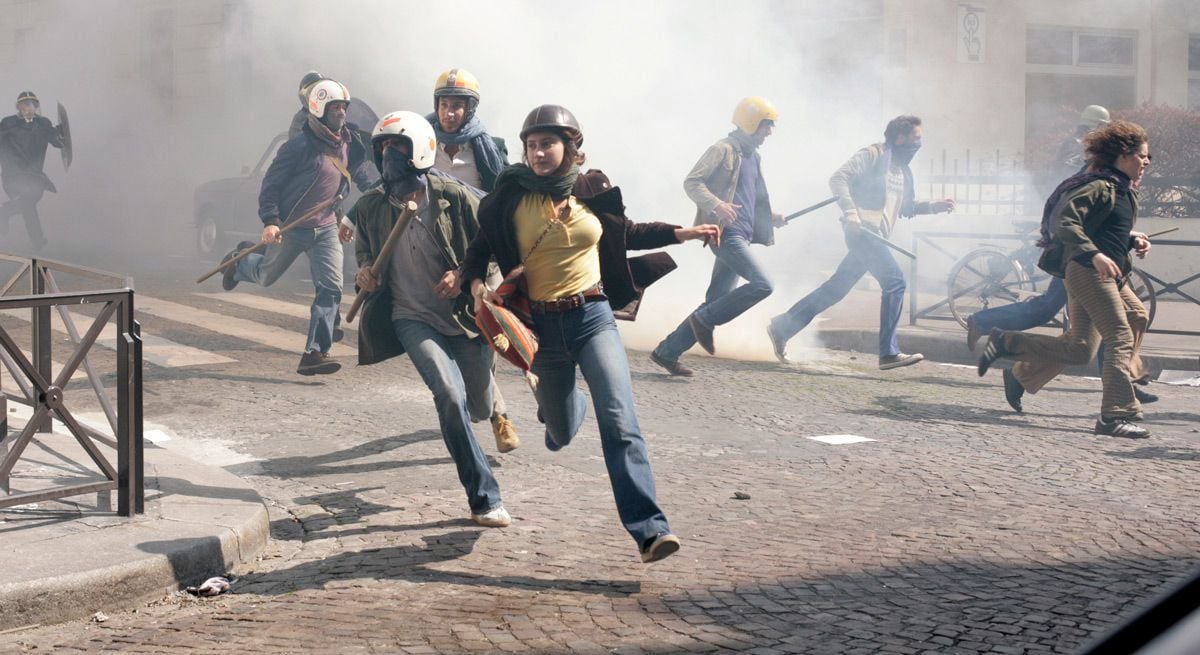 APRÈS MAI · Rencontre avec Olivier Assayas