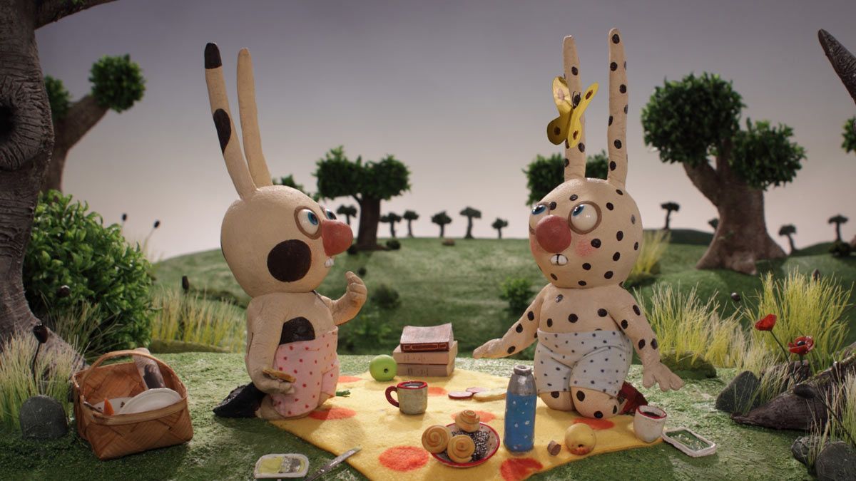 Gros-Pois et Petit-Point