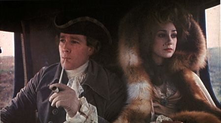 Rétrospective Cinéma et Littérature: BARRY LYNDON