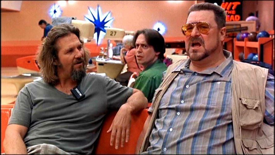 CINÉ CLASSICS // THE BIG LEBOWSKI