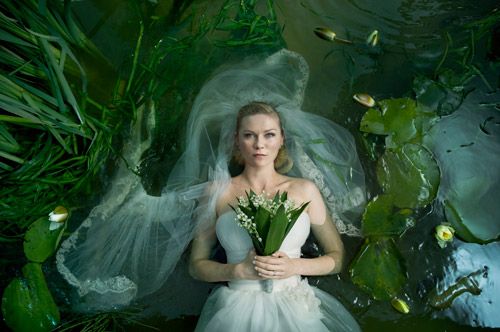 Melancholia de Lars von Trier