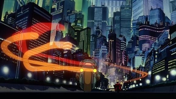 Ciné-Litté: AKIRA