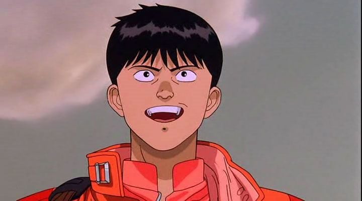 Ressortie au cinéma • AKIRA