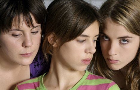 Ciné-Queer: NAISSANCE DES PIEUVRES