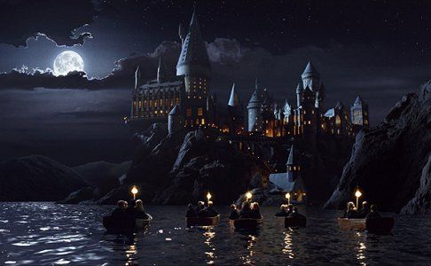 Marathon Harry Potter