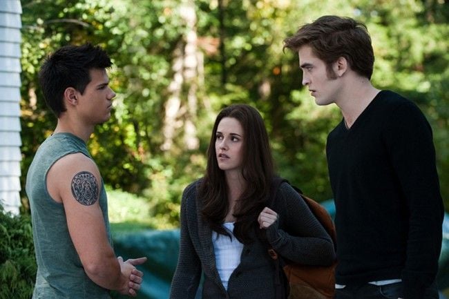 Ciné-classic : Twilight – Chapitre 3 : Hésitation