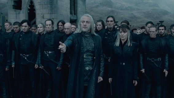 (Re)vivez la magie Harry Potter sur grand écran : Les Reliques de la Mort - Partie 2