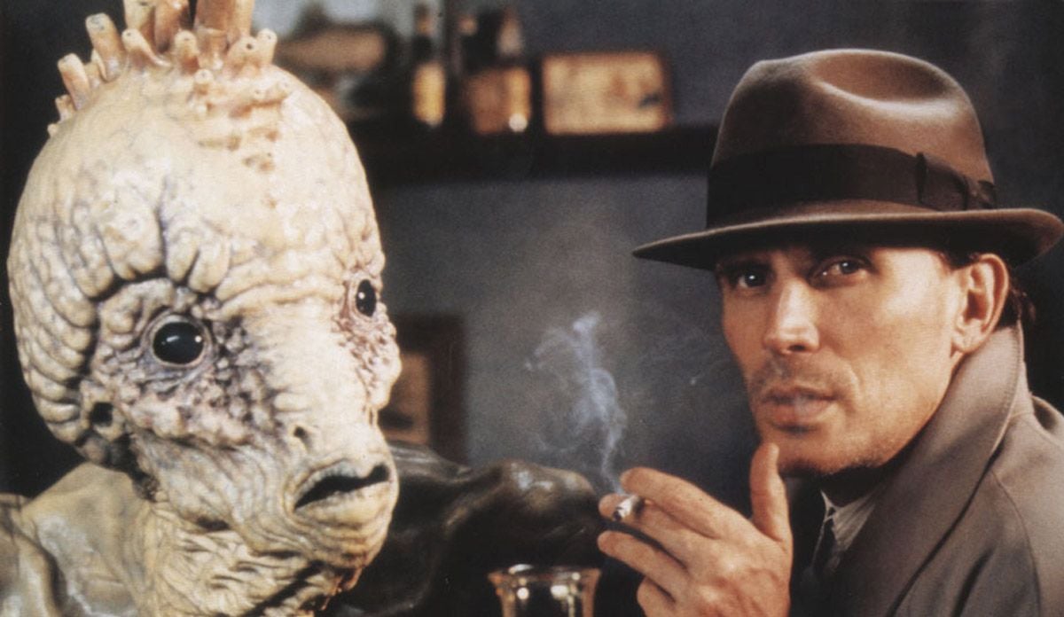 Ciné-Litté: LE FESTIN NU