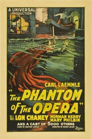 The Phantom of the Opera (1925)