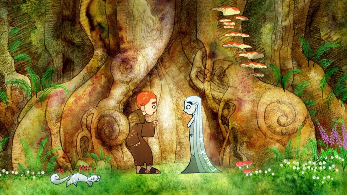 Brendan et le secret de Kells