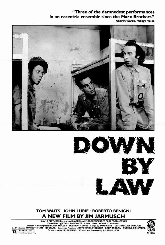 Down by Law - sous le coup de la loi