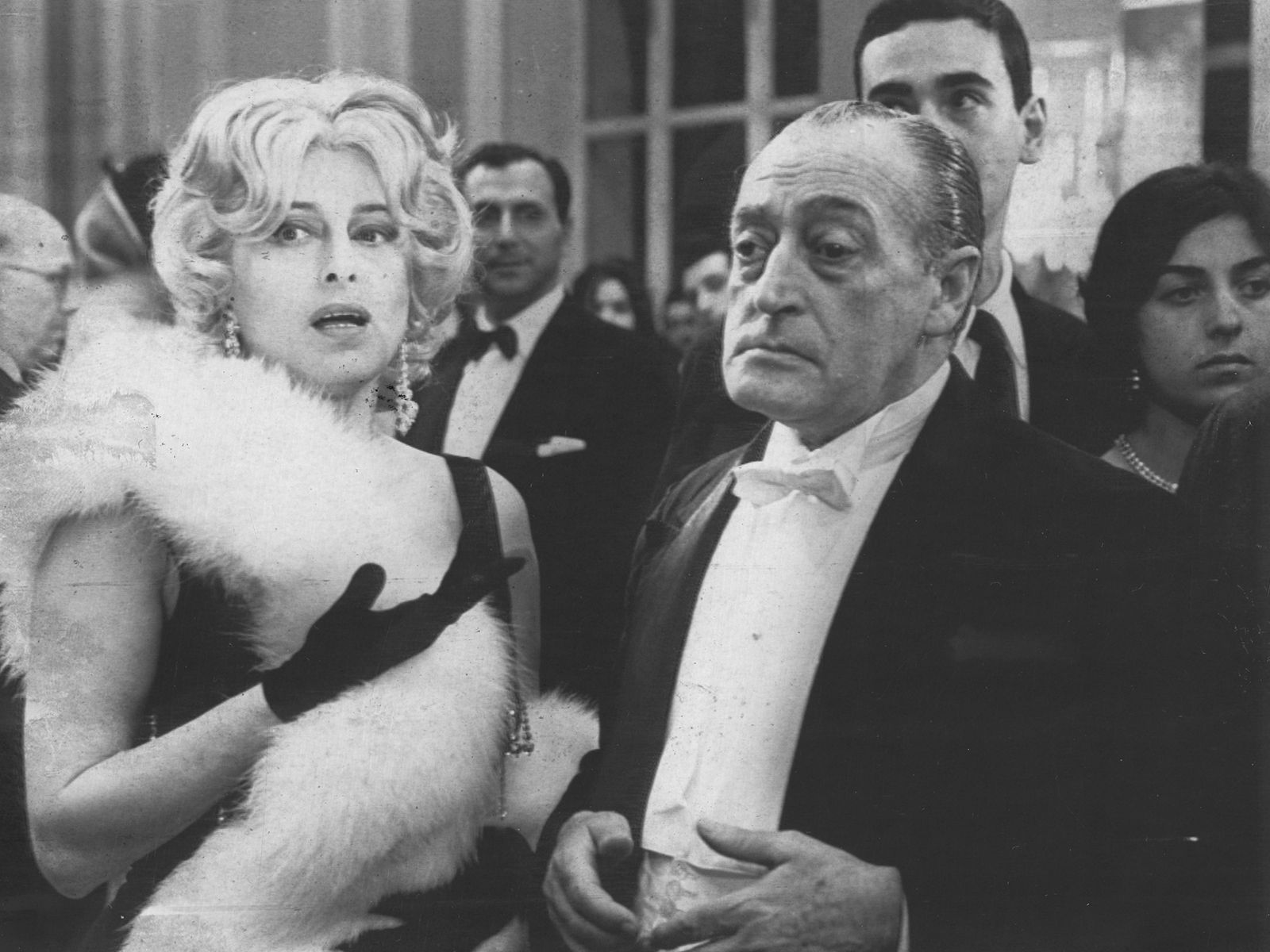 Ciné-classique - LARMES DE JOIE | Dimanche 23 novembre à 18h20