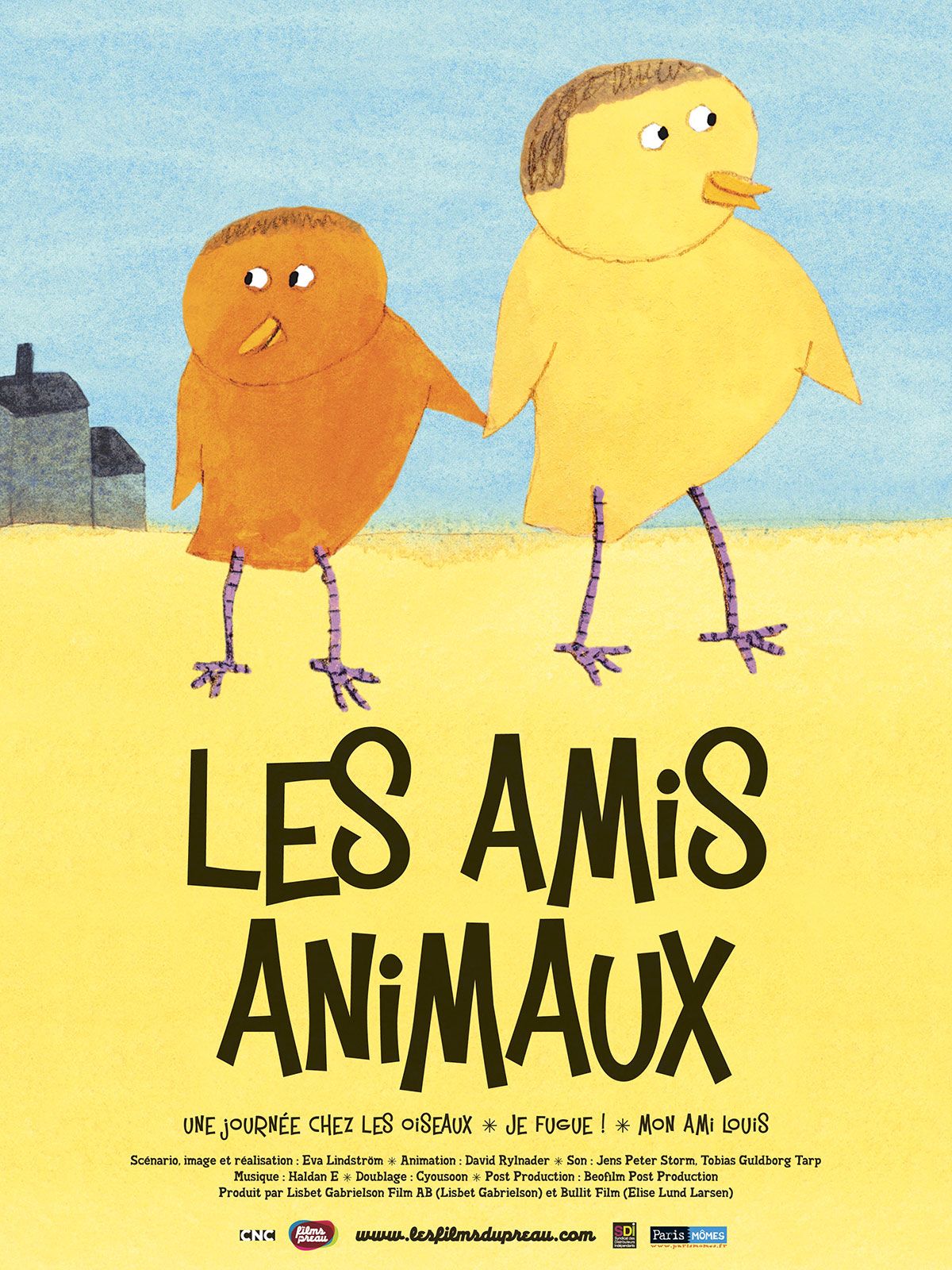 Les amis animaux