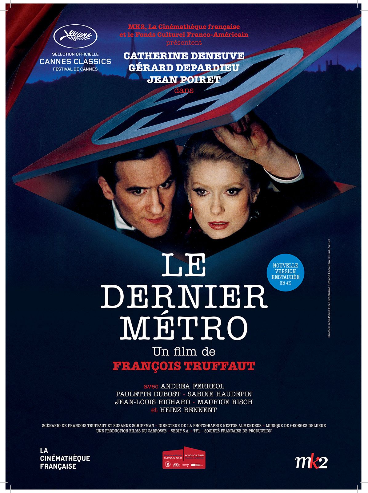 Le Dernier métro