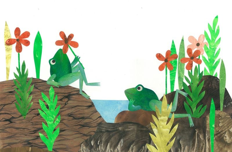 Le petit monde de Léo