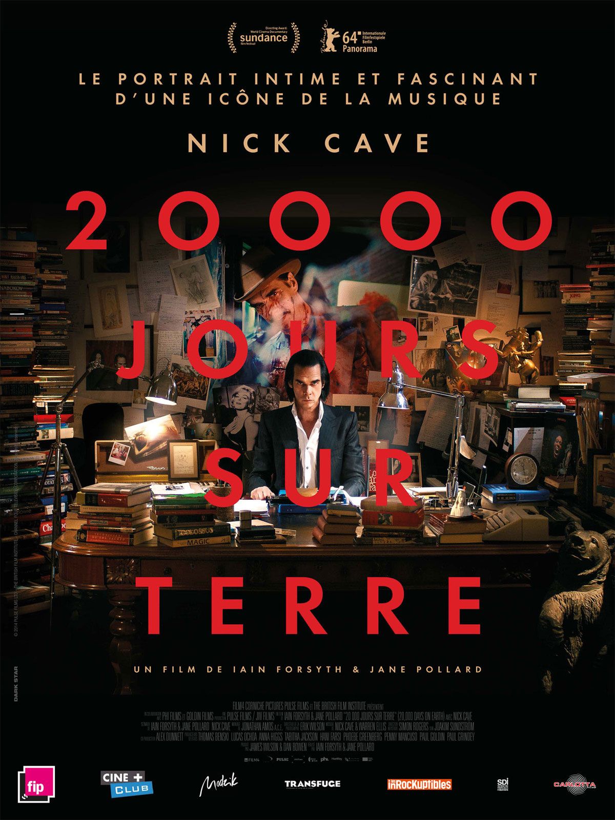 20 000 jours sur Terre