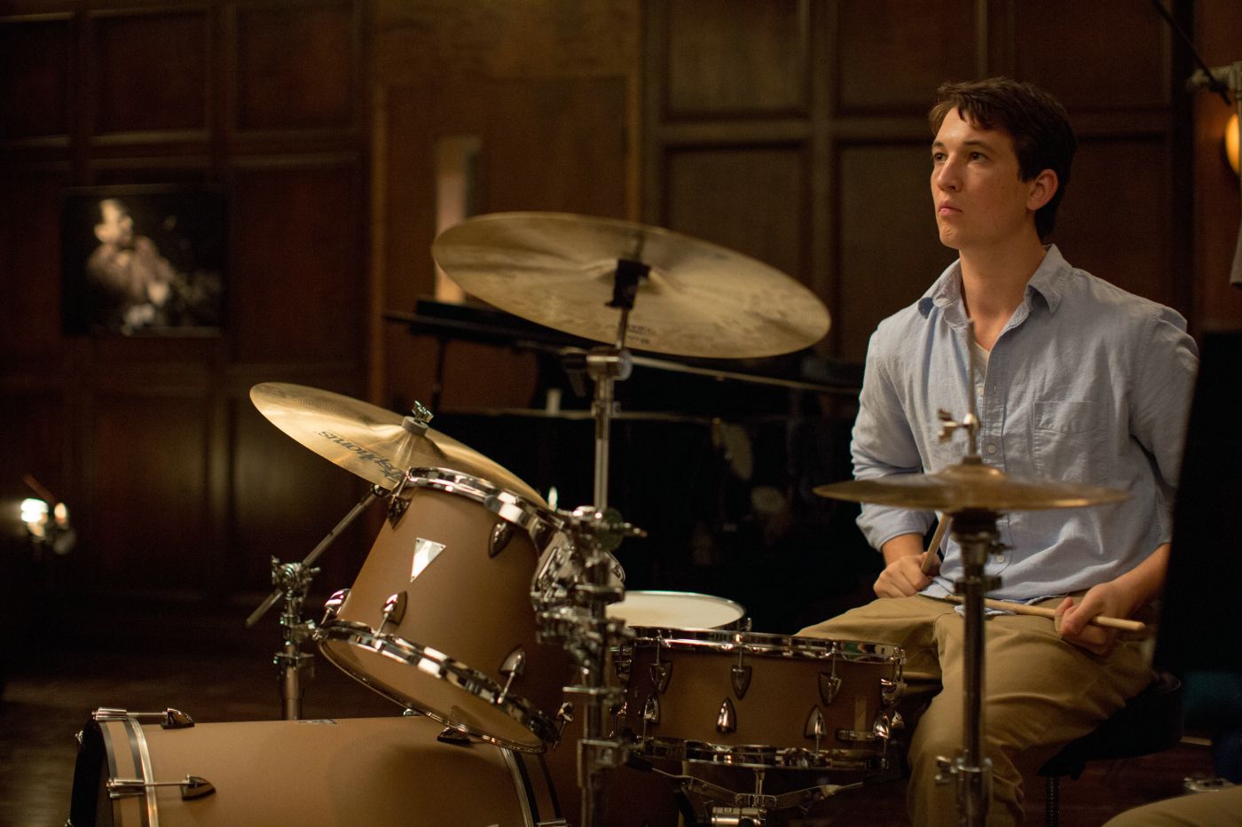 Ciné-Musique | WHIPLASH