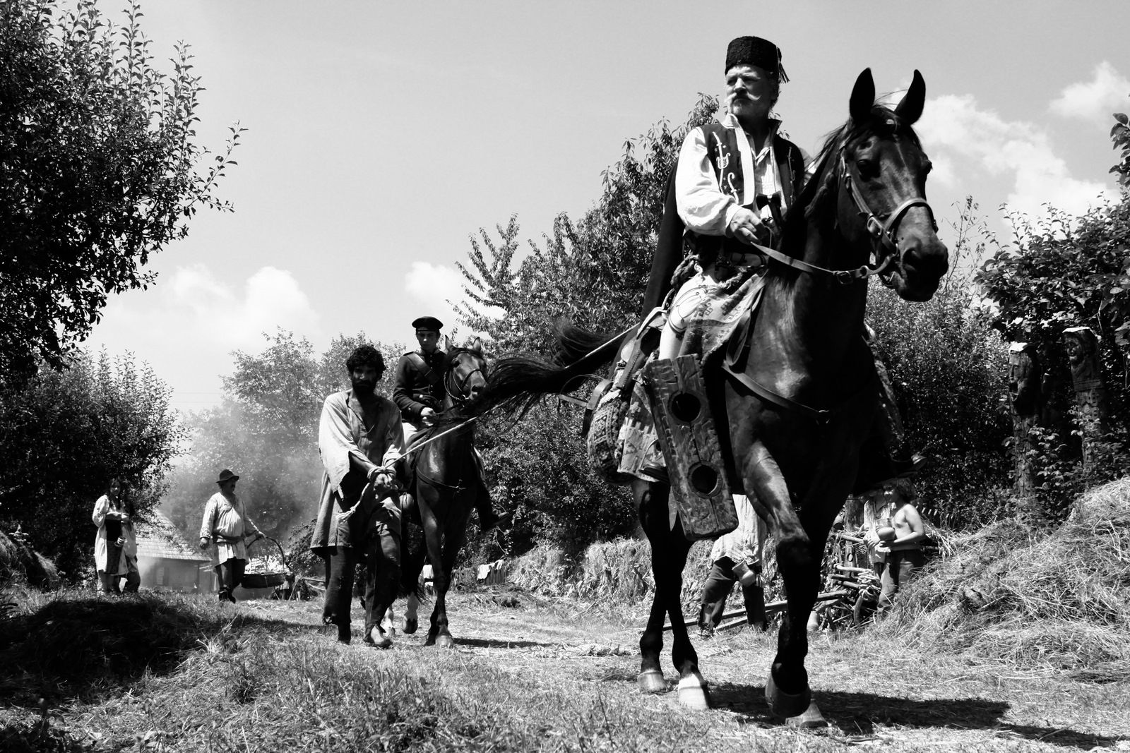 3 déc. à 20h : Aferim !