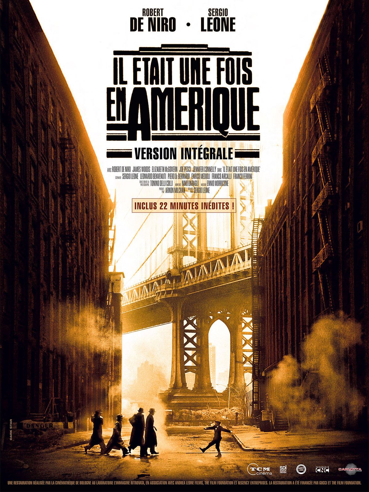 Il était une fois en Amérique (4K - Version Intégrale)