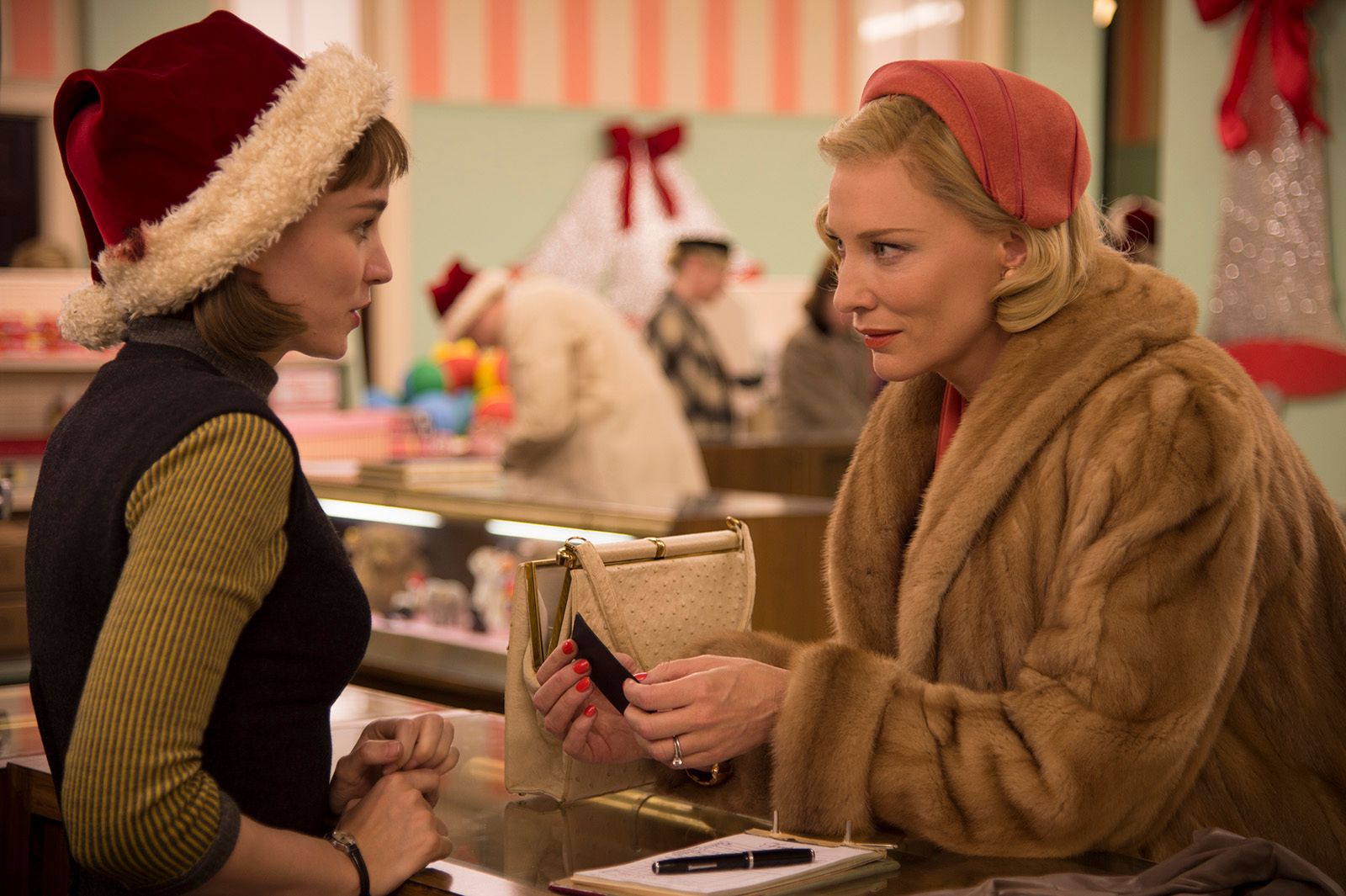Ciné-Queer: CAROL