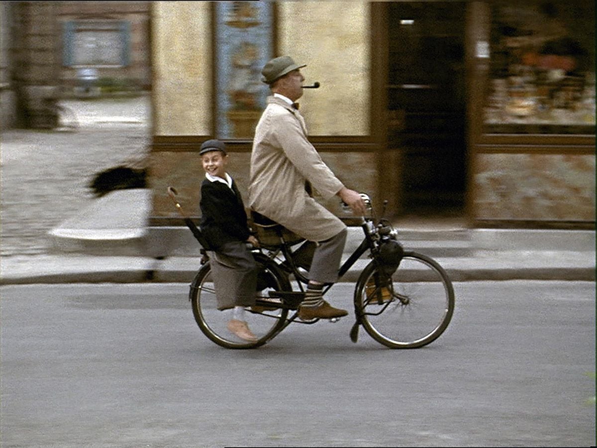 RÉTROSPECTIVE JACQUES TATI