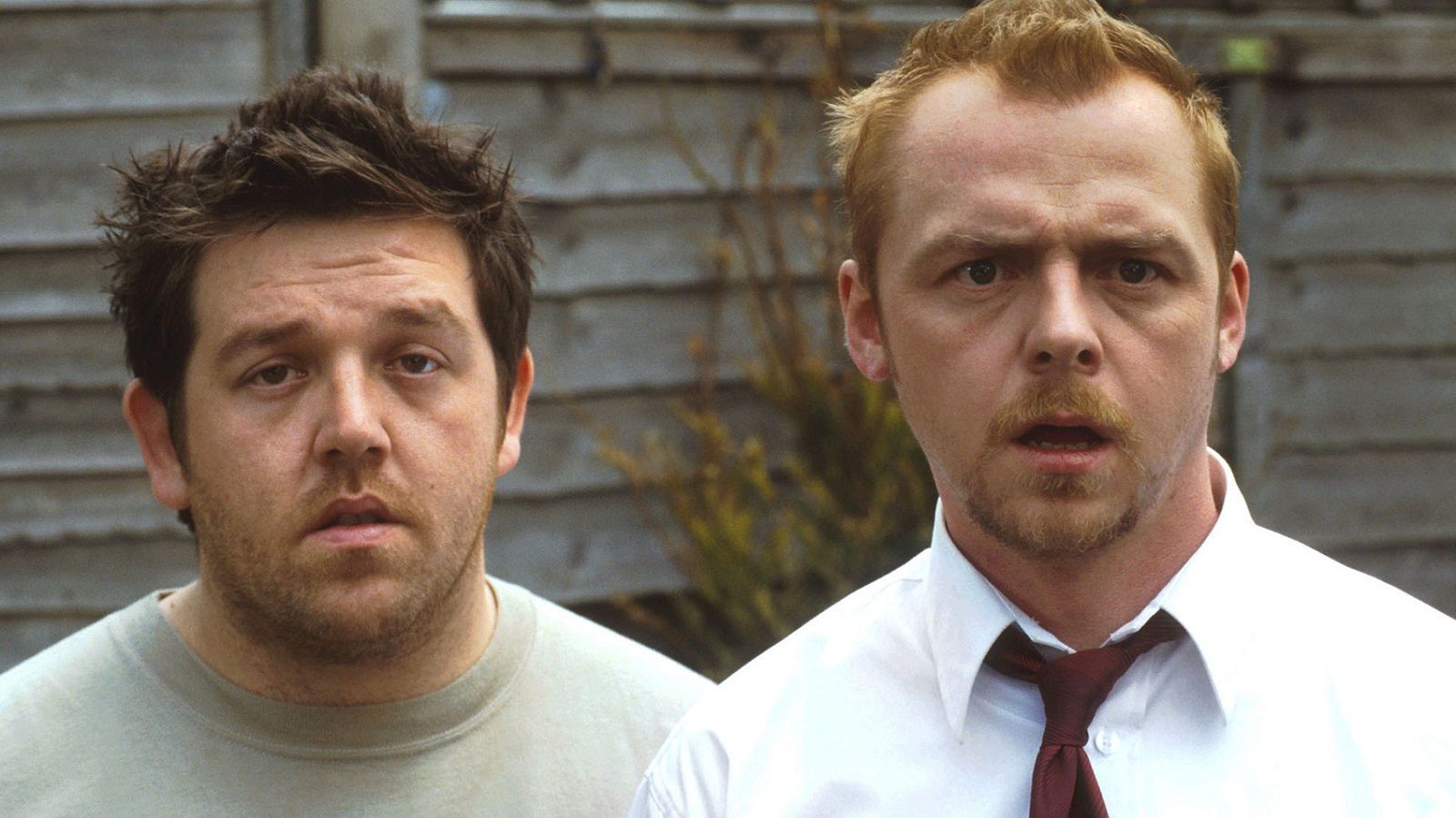 VERSION CULTE - Shaun Of The Dead