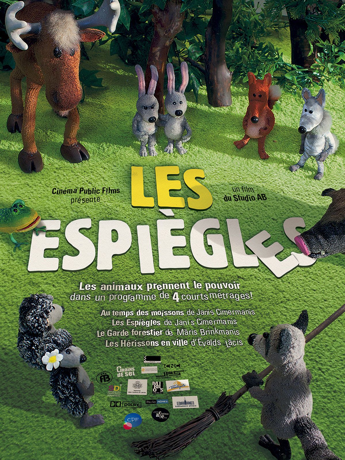 Les Espiègles