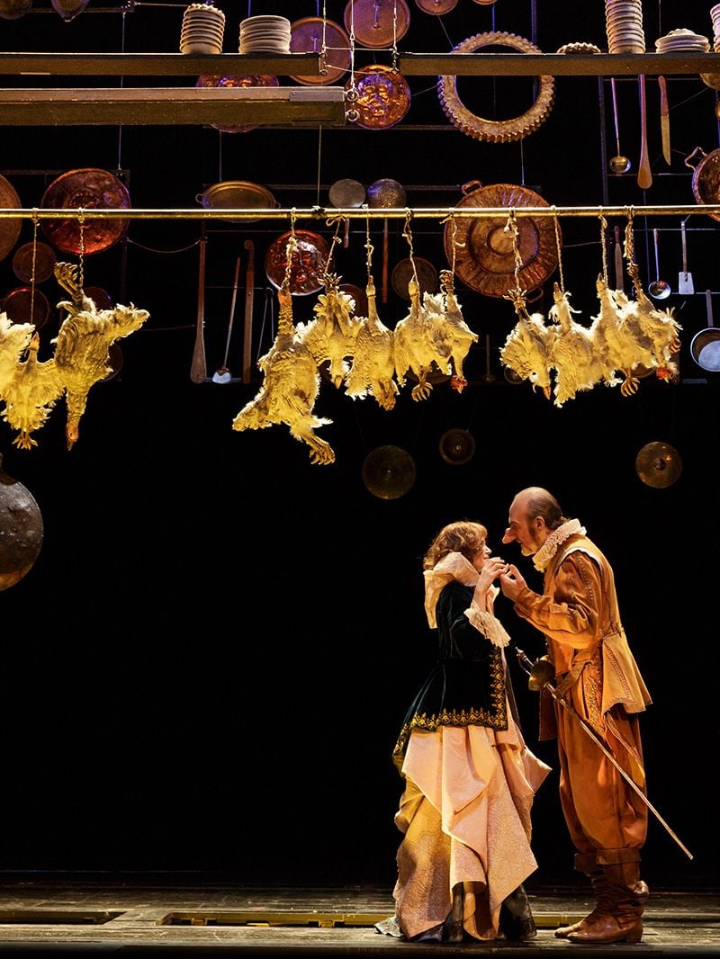 Cyrano de Bergerac (Comédie-Française / Pathé Live)