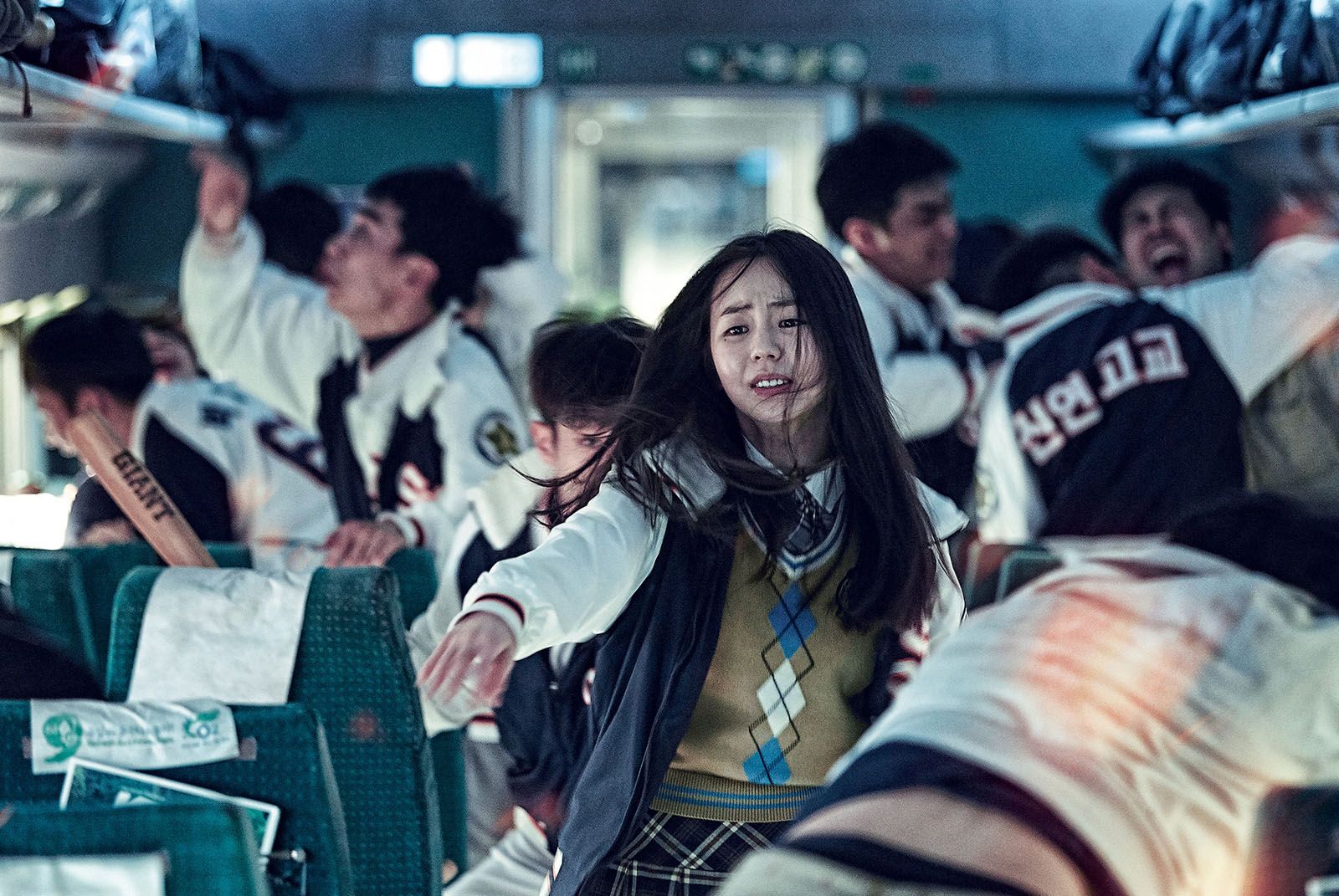 Dernier Train pour Busan de Sang-Ho Yeon