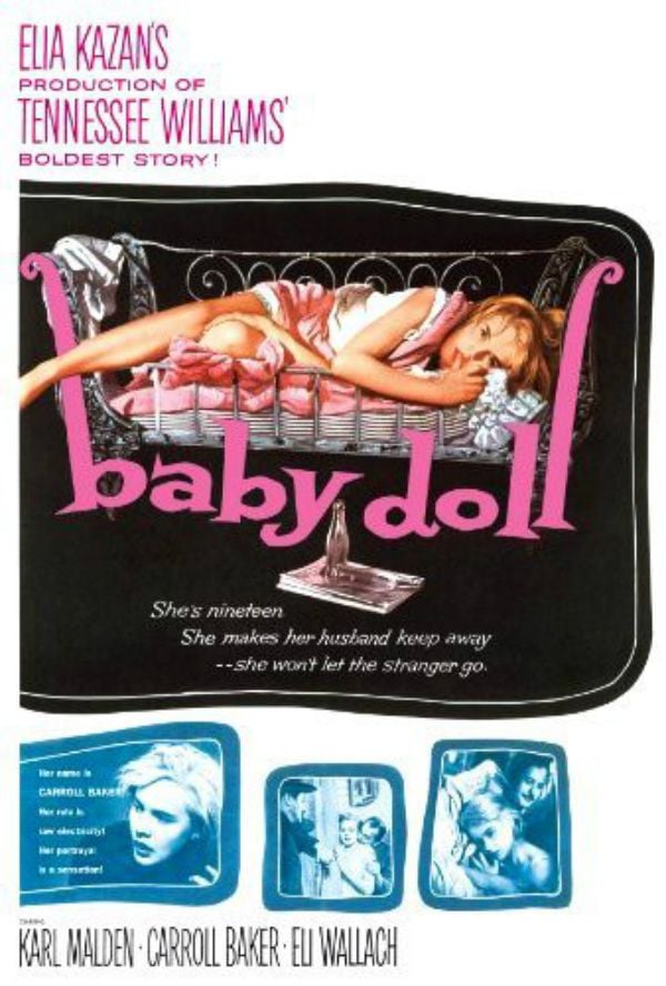 Baby Doll (1956)