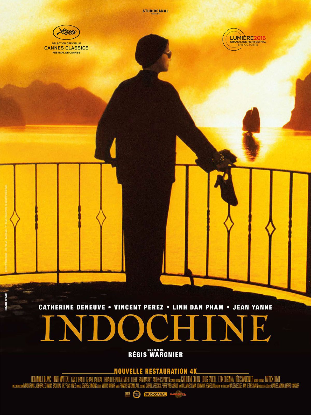 Indochine (4K)