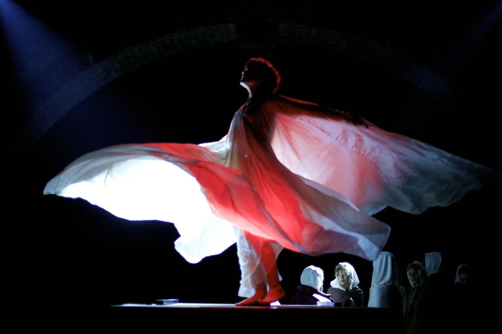 La danseuse