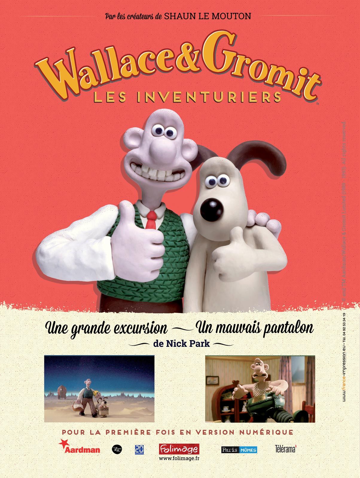 Wallace and Gromit's World of Invention