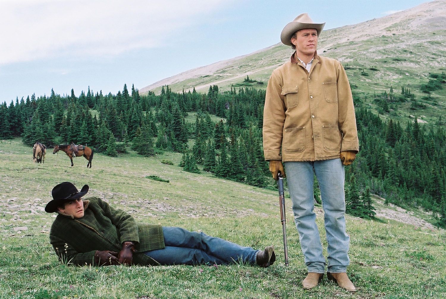 Le Secret de Brokeback Mountain