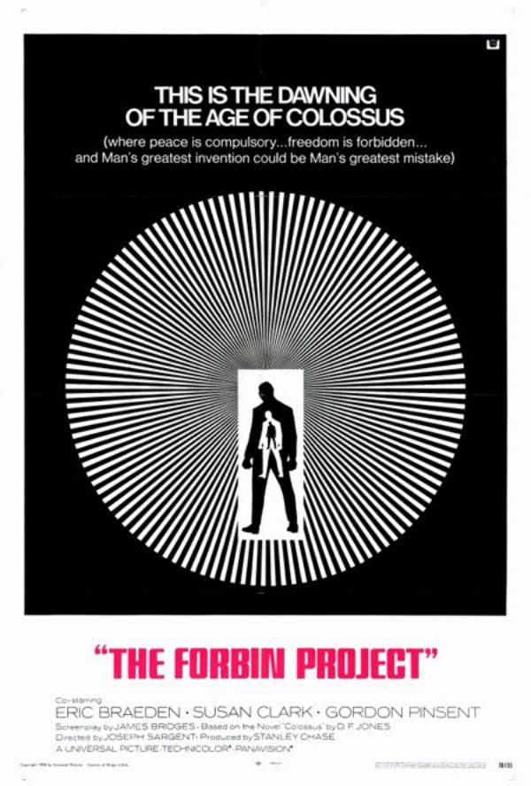 Colossus: The Forbin Project