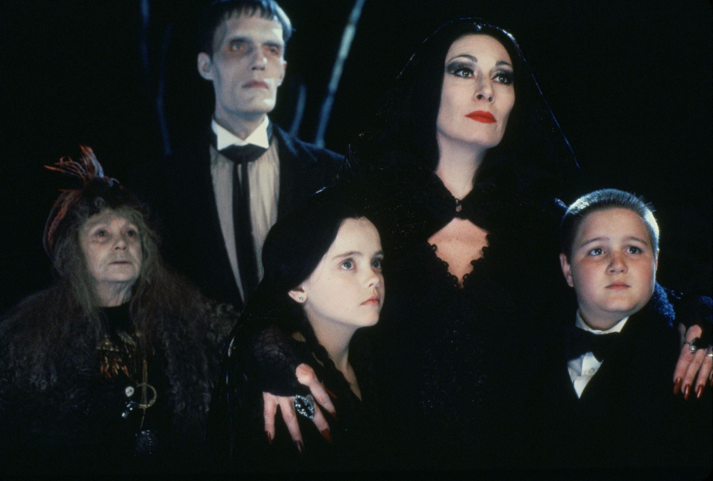 La Famille Addams