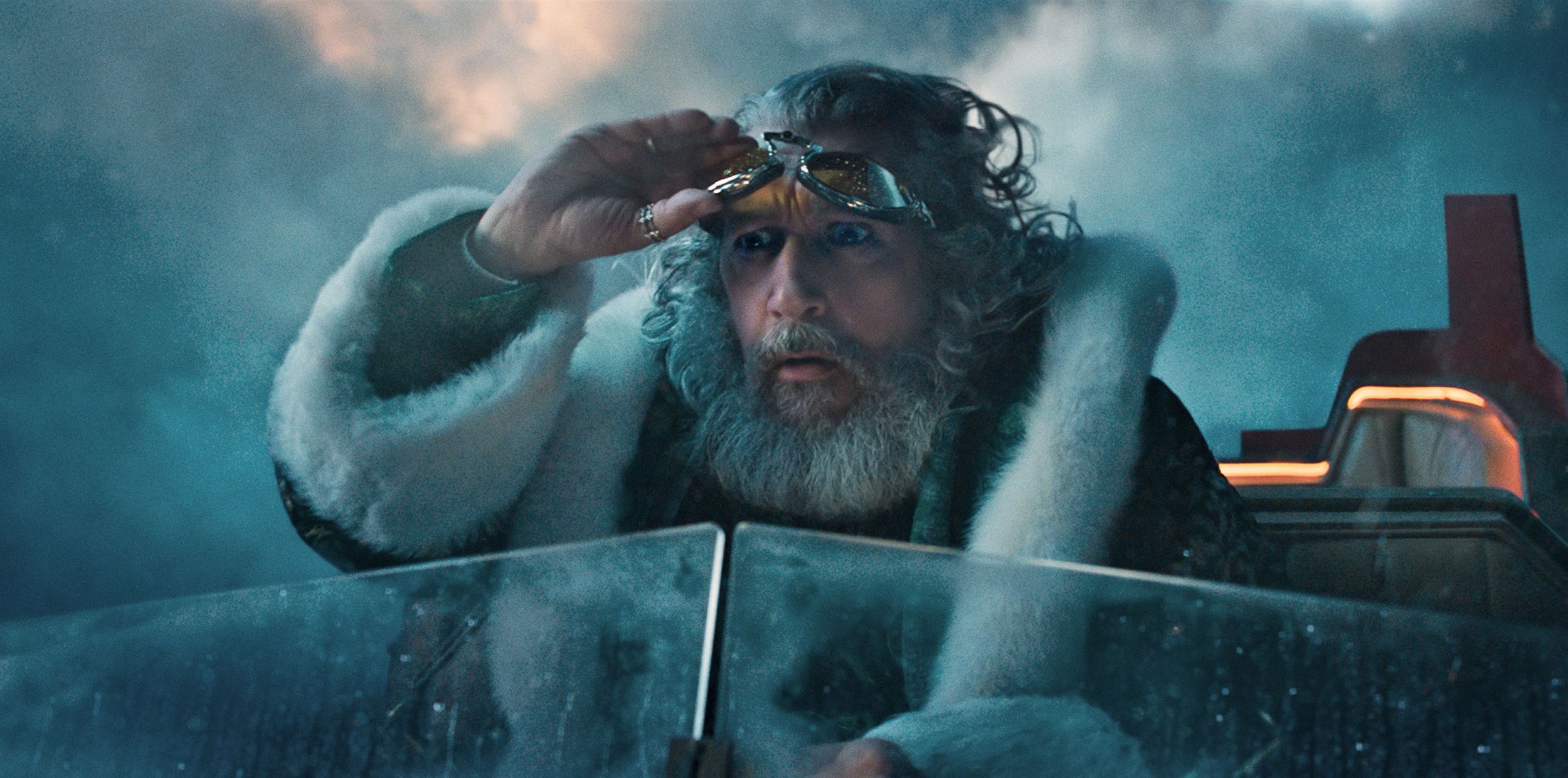 Santa & cie, séance familiale de Noël