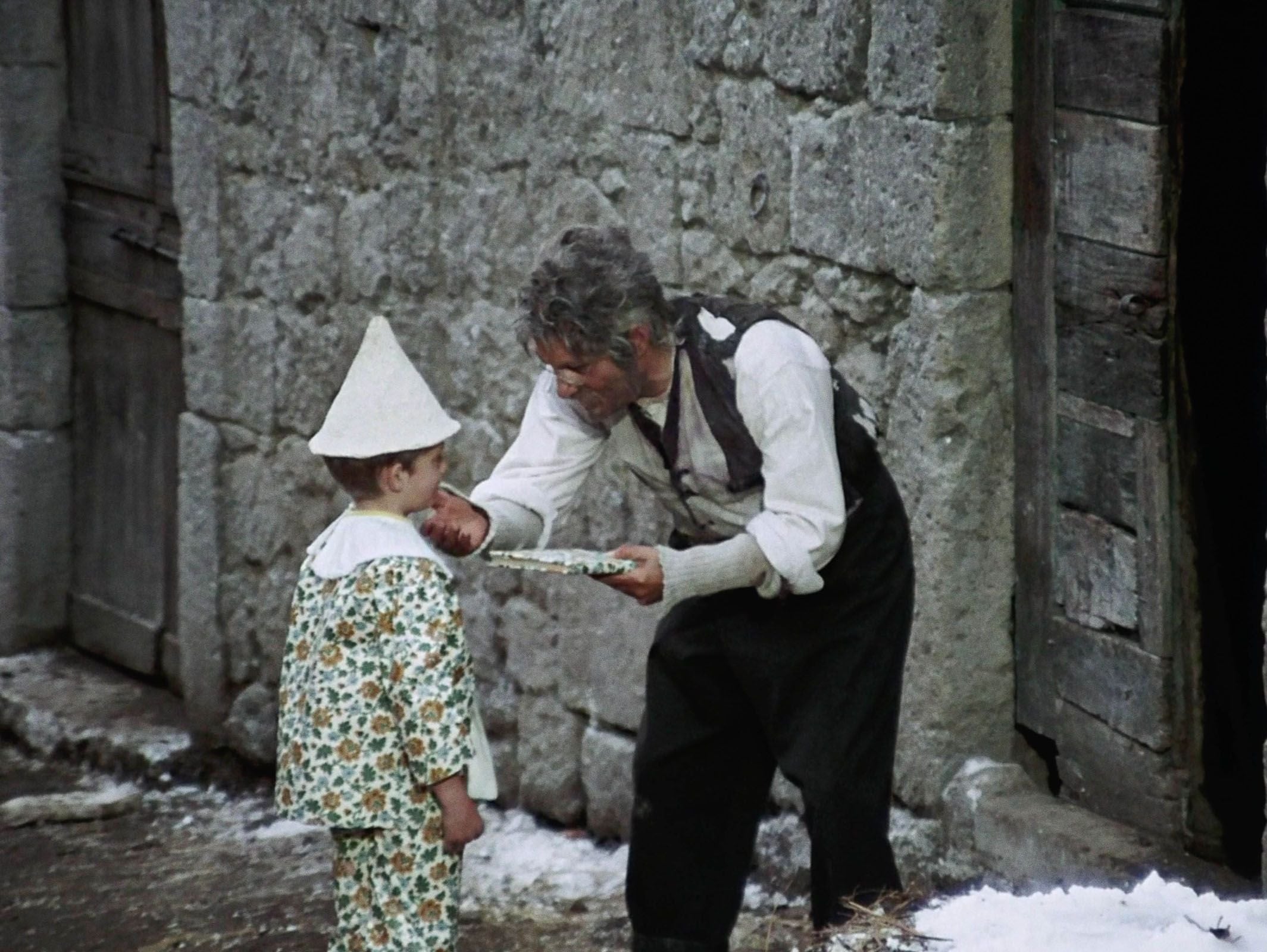 Rétrospective Cinéma et Littérature: LES AVENTURES DE PINOCCHIO