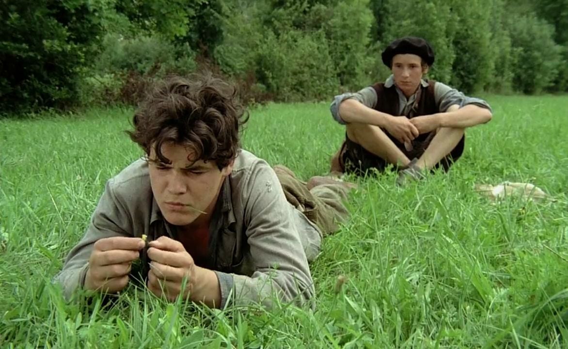 LACOMBE LUCIEN de Louis Malle