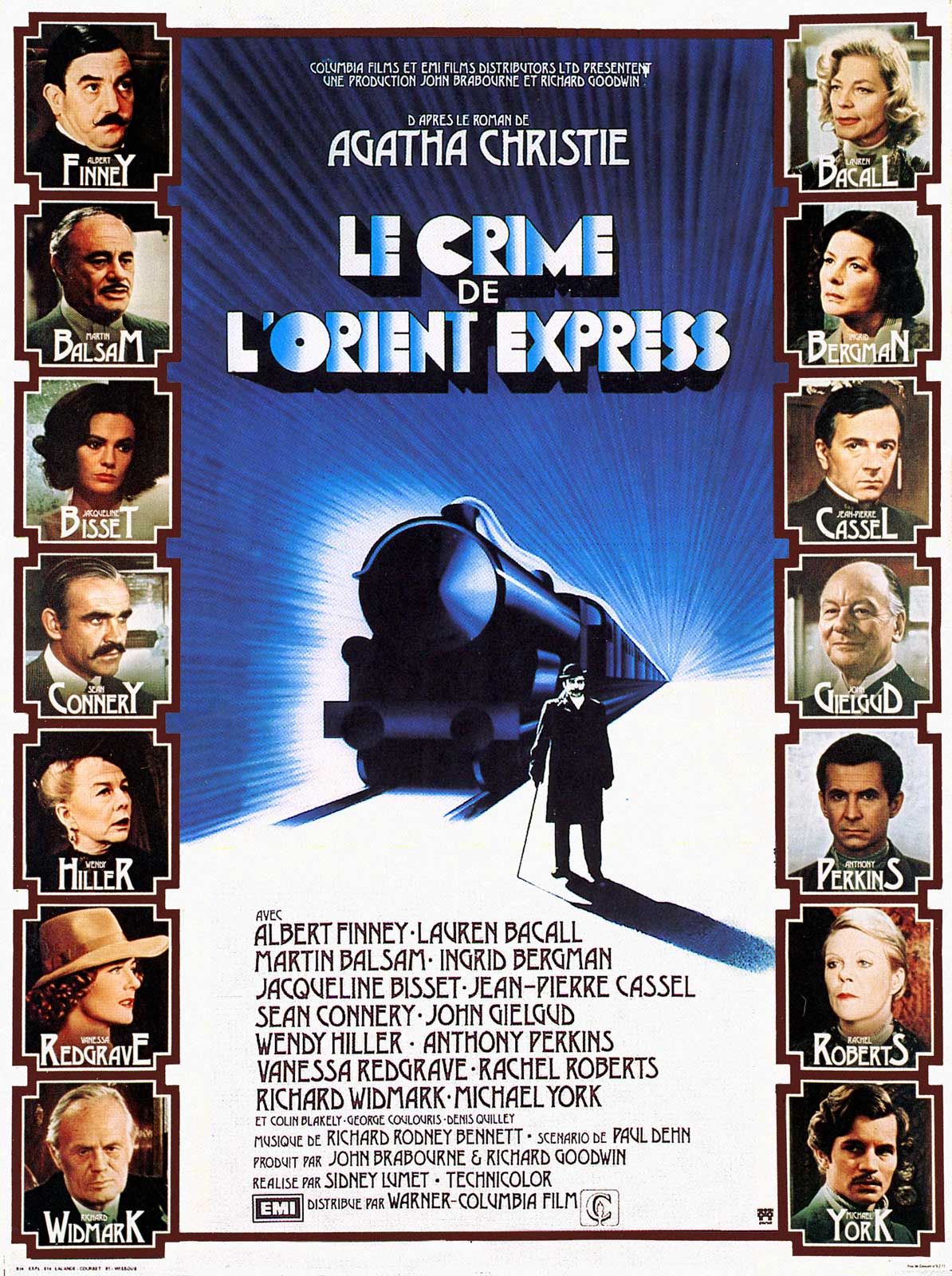 Le Crime de l'Orient-Express