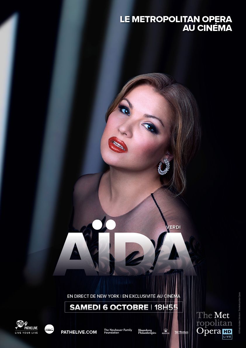 Aïda (Met - Pathé Live)