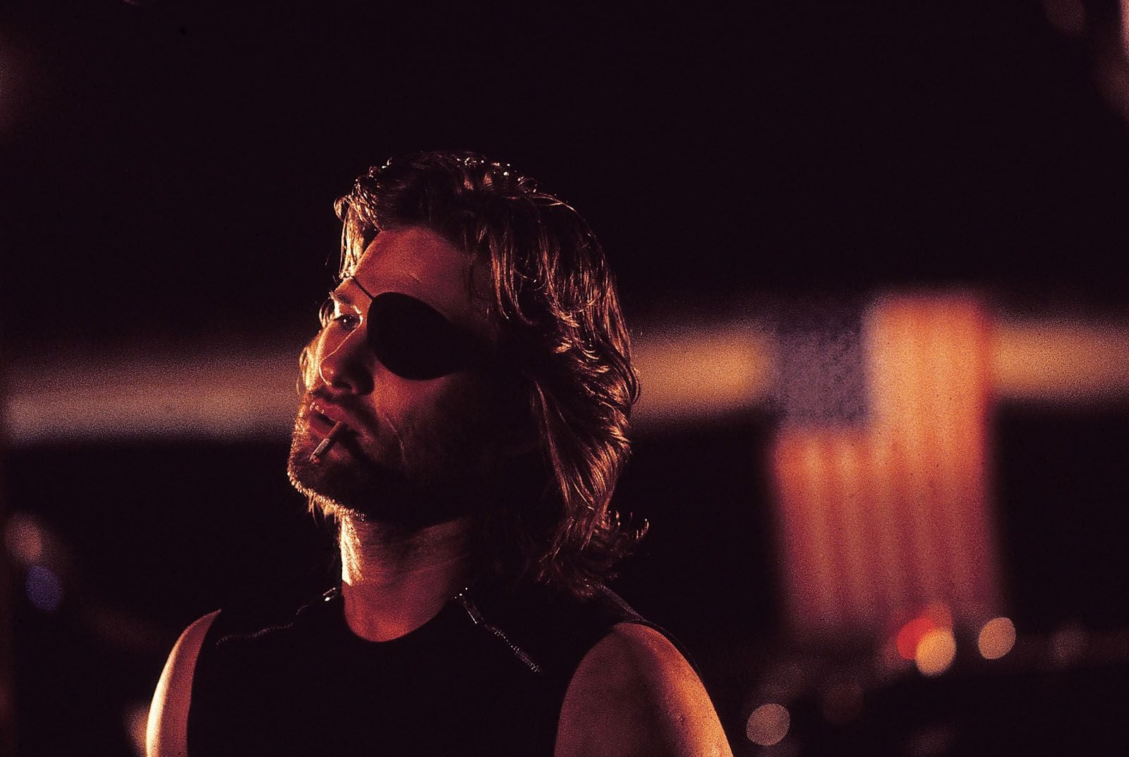 NEW YORK 1997 de John Carpenter
