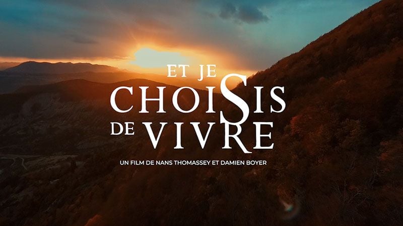 Et Je Choisis de vivre - Ciné débat