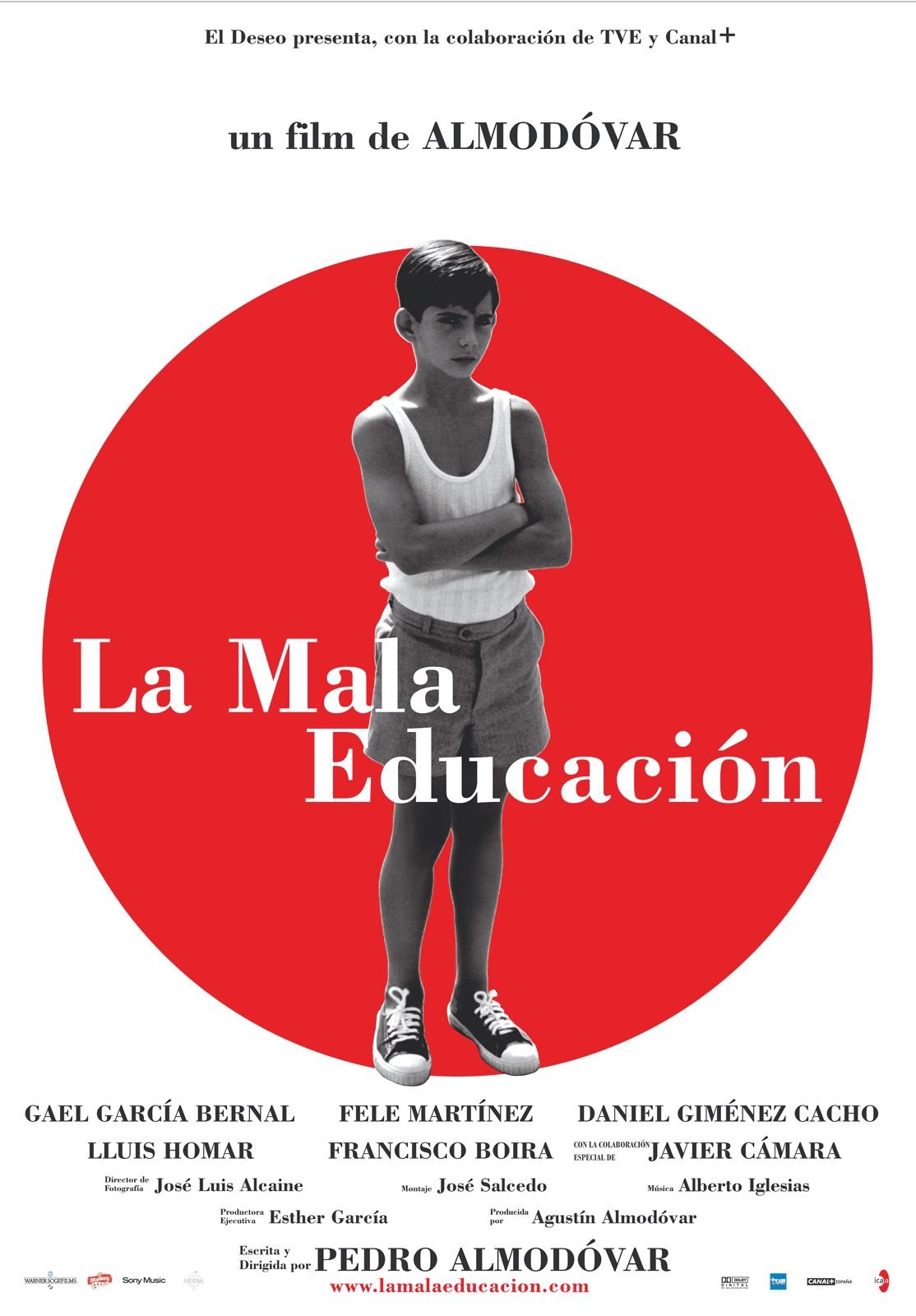 La Mauvaise éducation